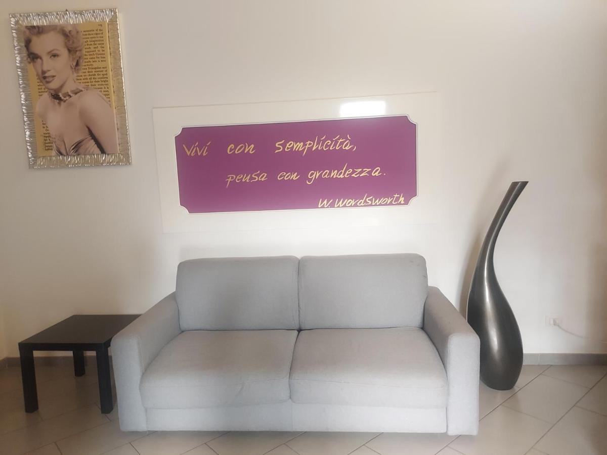 Lägenhet Casa Di Camilla *