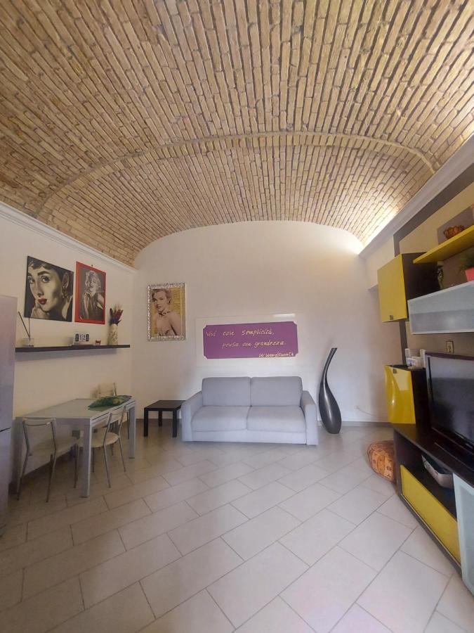 Lägenhet Casa Di Camilla