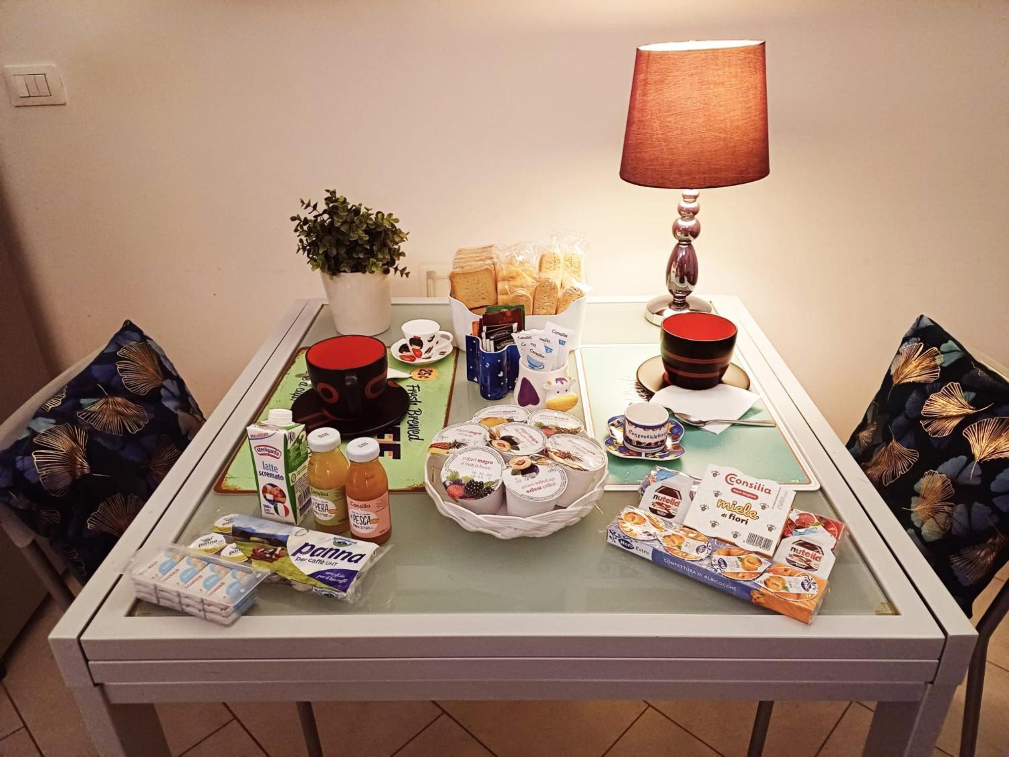 Lägenhet Casa Di Camilla