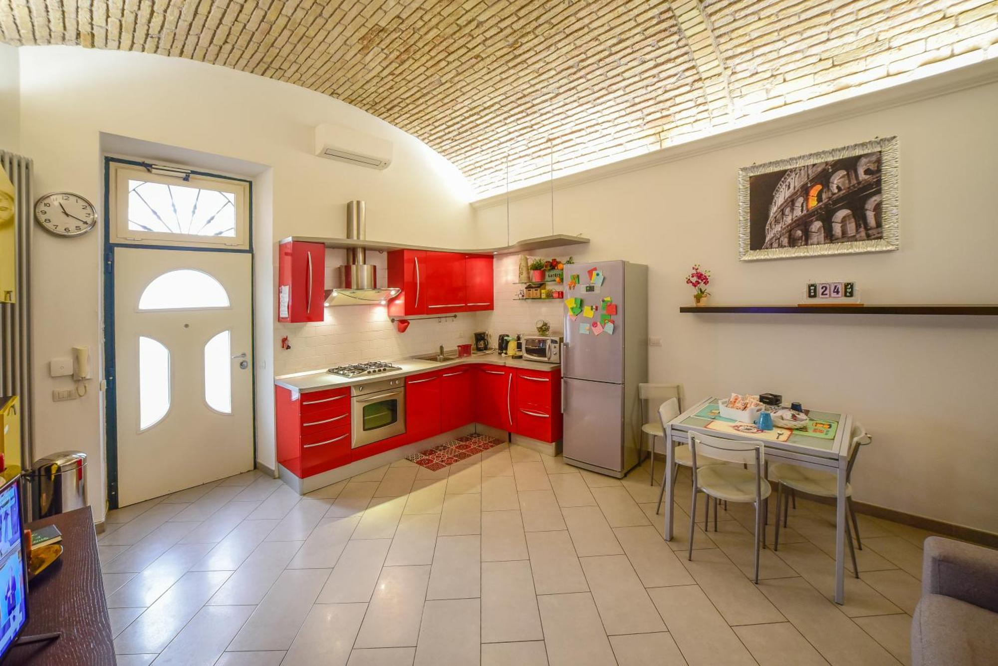 Casa Di Camilla Lägenhet