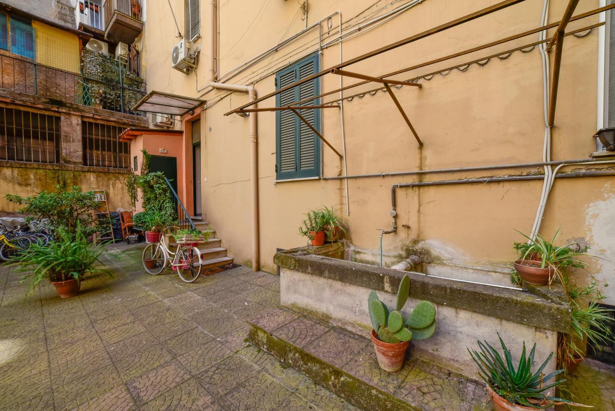 Casa Di Camilla Lägenhet *
