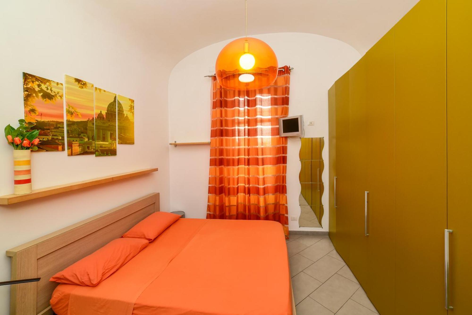 Casa Di Camilla Lägenhet