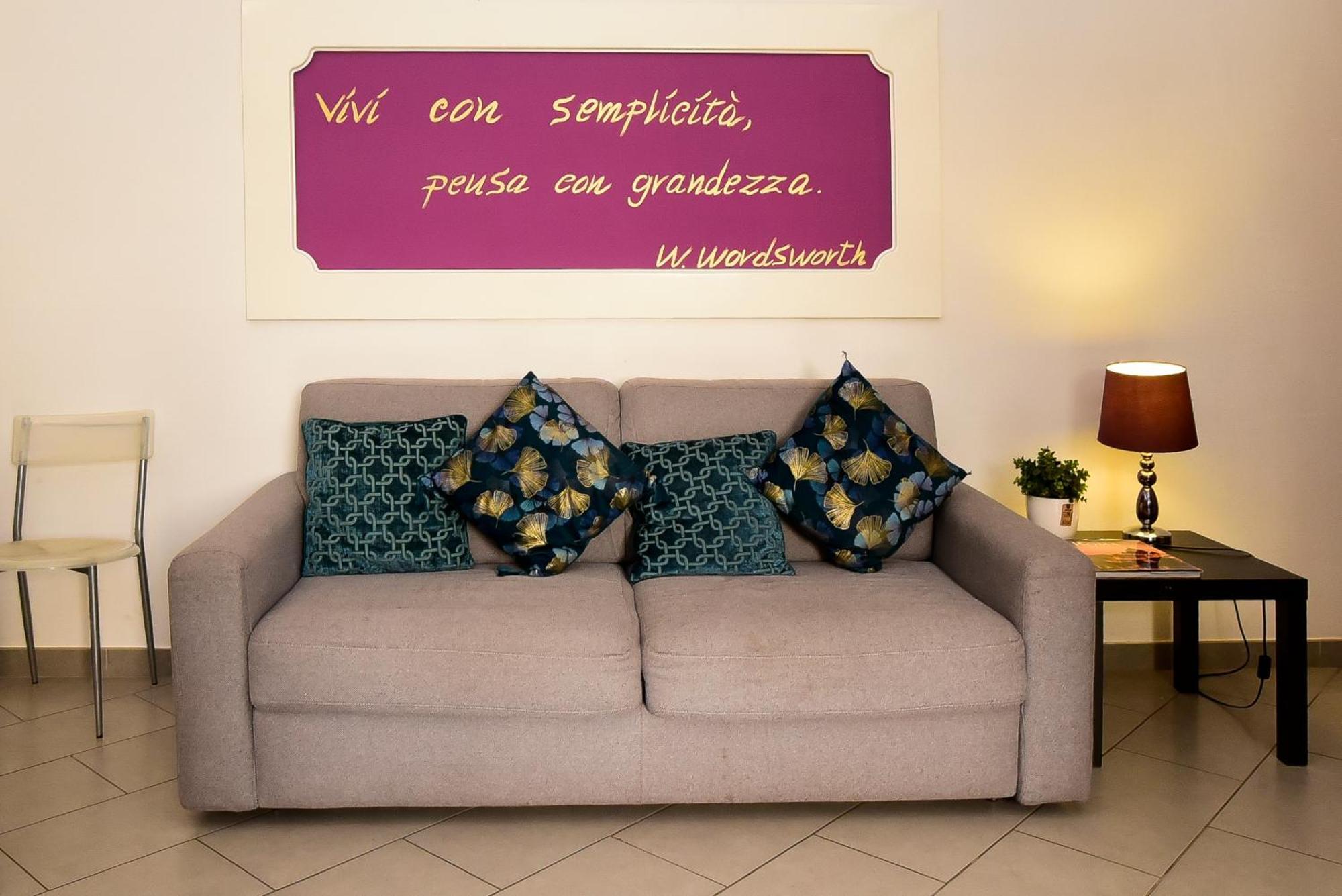 Casa Di Camilla Lägenhet *