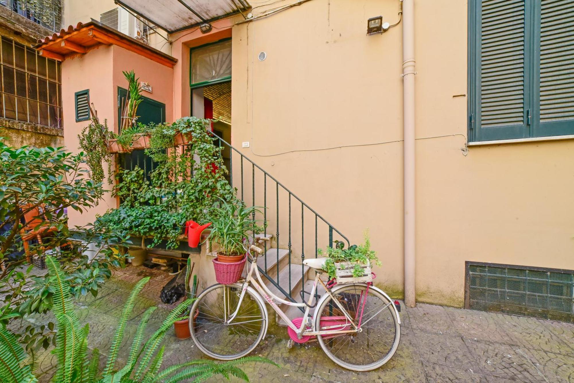 Casa Di Camilla Lägenhet